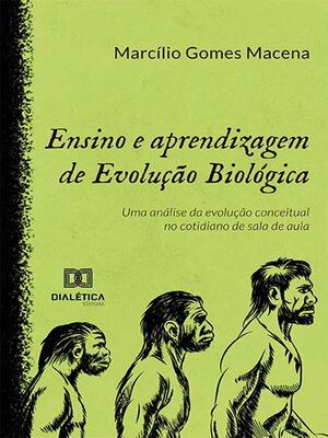cover image of Ensino e aprendizagem de Evolução Biológica